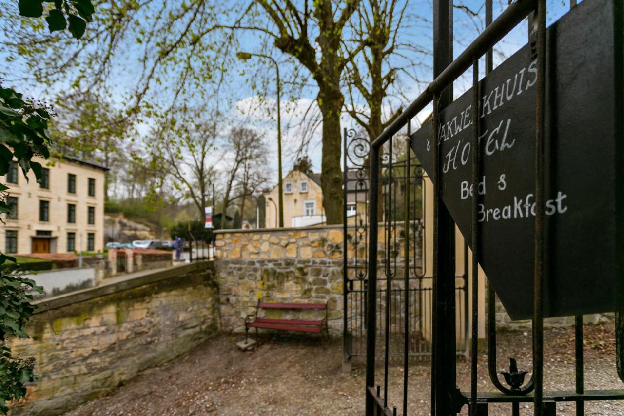 Het Vakwerkhuis Valkenburg aan de Geul Exterior foto
