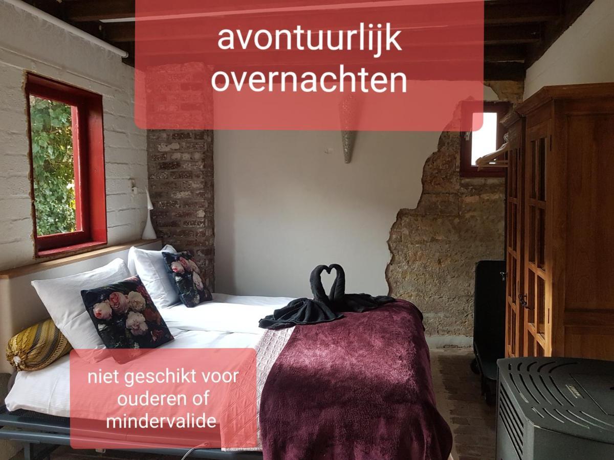 Het Vakwerkhuis Valkenburg aan de Geul Exterior foto