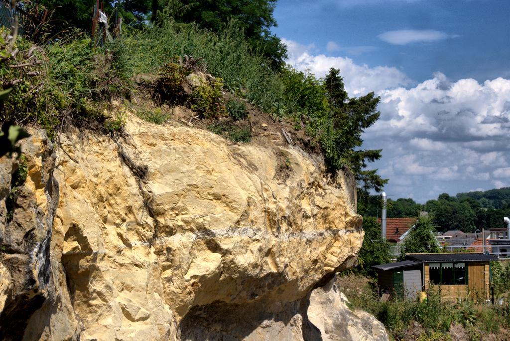 Het Vakwerkhuis Valkenburg aan de Geul Exterior foto