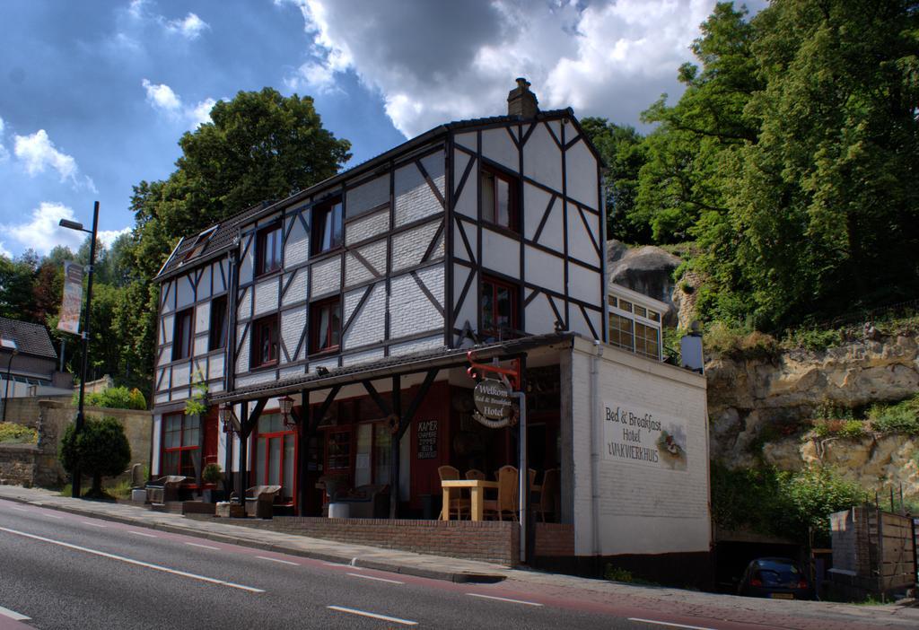 Het Vakwerkhuis Valkenburg aan de Geul Exterior foto