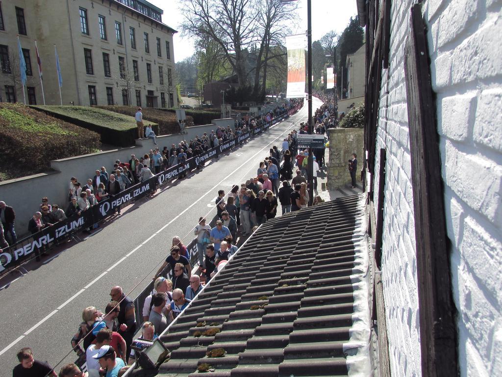 Het Vakwerkhuis Valkenburg aan de Geul Exterior foto